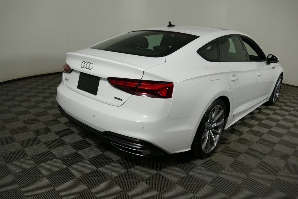 2025 Audi A5 Sportback quattro