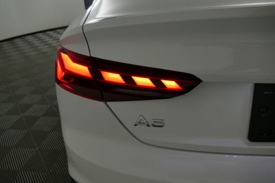 2025 Audi A5 Sportback quattro