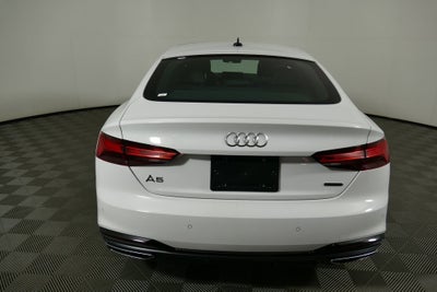 2025 Audi A5 Sportback quattro