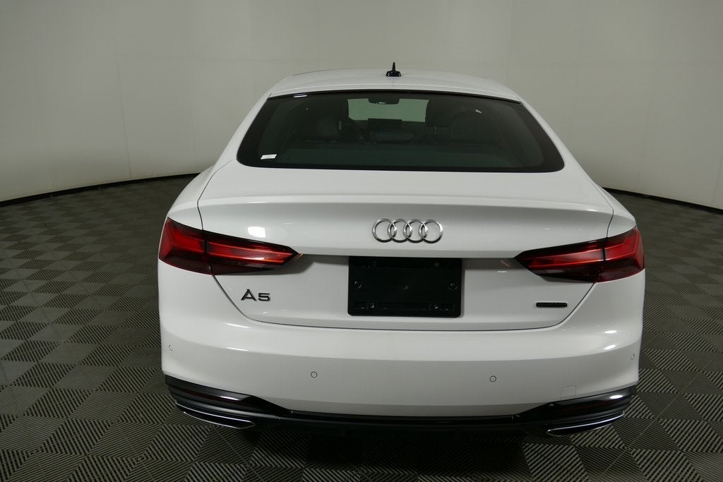 2025 Audi A5 Sportback quattro