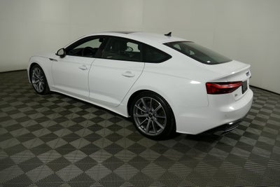 2025 Audi A5 Sportback quattro