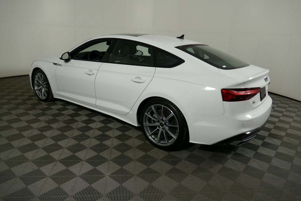2025 Audi A5 Sportback quattro