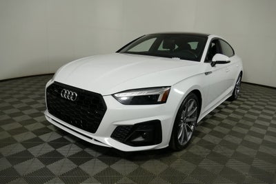 2025 Audi A5 Sportback quattro