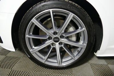 2025 Audi A5 Sportback quattro