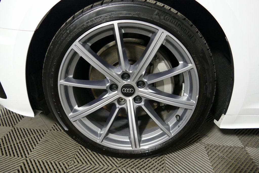 2025 Audi A5 Sportback quattro