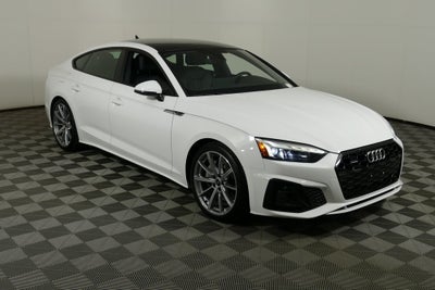 2025 Audi A5 Sportback quattro