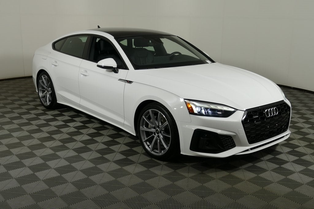 2025 Audi A5 Sportback quattro