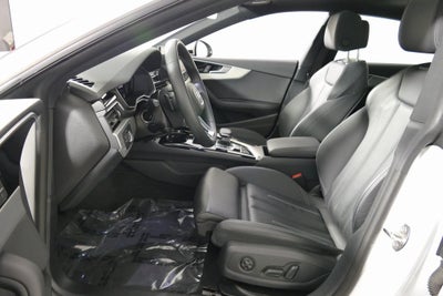 2025 Audi A5 Sportback quattro