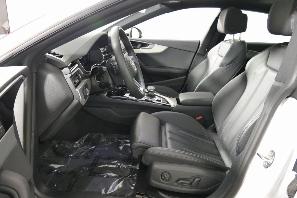 2025 Audi A5 Sportback quattro