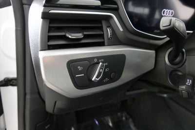 2025 Audi A5 Sportback quattro