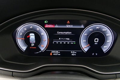 2025 Audi A5 Sportback quattro