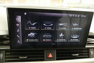 2025 Audi A5 Sportback quattro