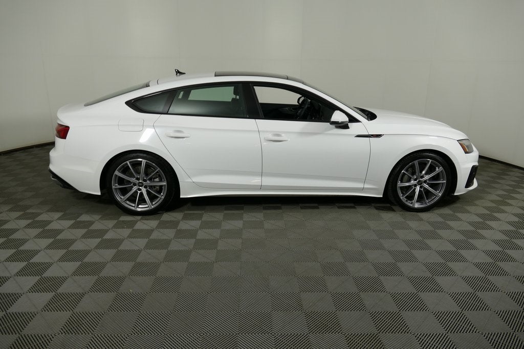 2025 Audi A5 Sportback quattro