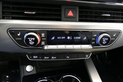 2025 Audi A5 Sportback quattro