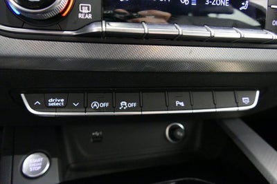 2025 Audi A5 Sportback quattro