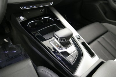 2025 Audi A5 Sportback quattro