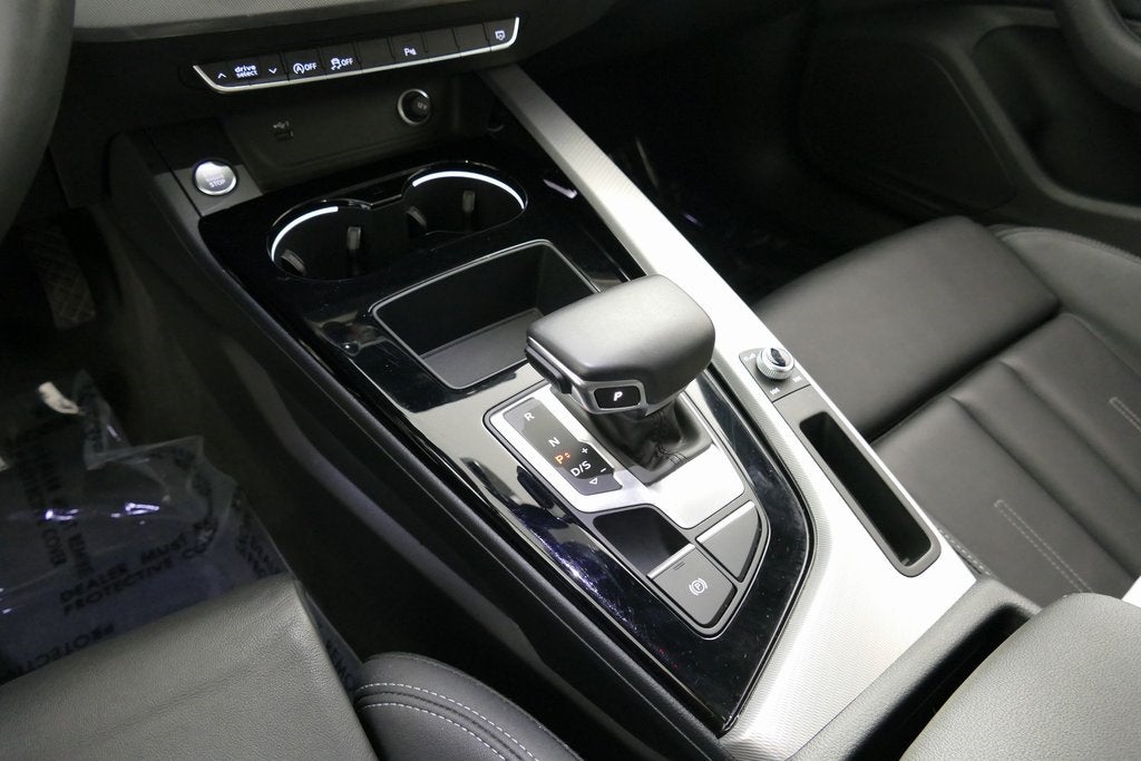 2025 Audi A5 Sportback quattro