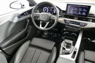 2025 Audi A5 Sportback quattro