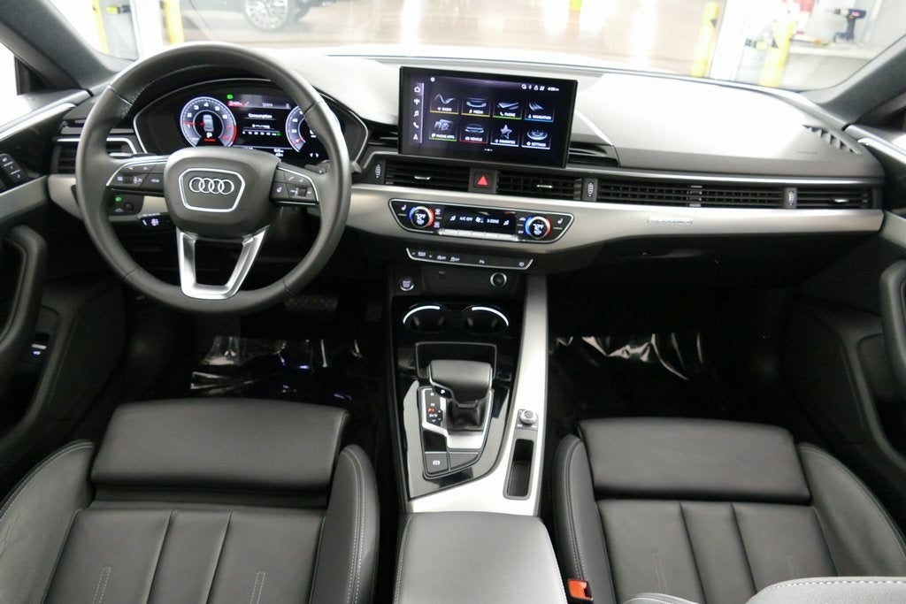 2025 Audi A5 Sportback quattro