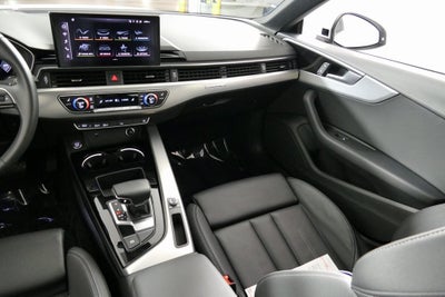 2025 Audi A5 Sportback quattro