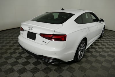 2025 Audi A5 Sportback quattro