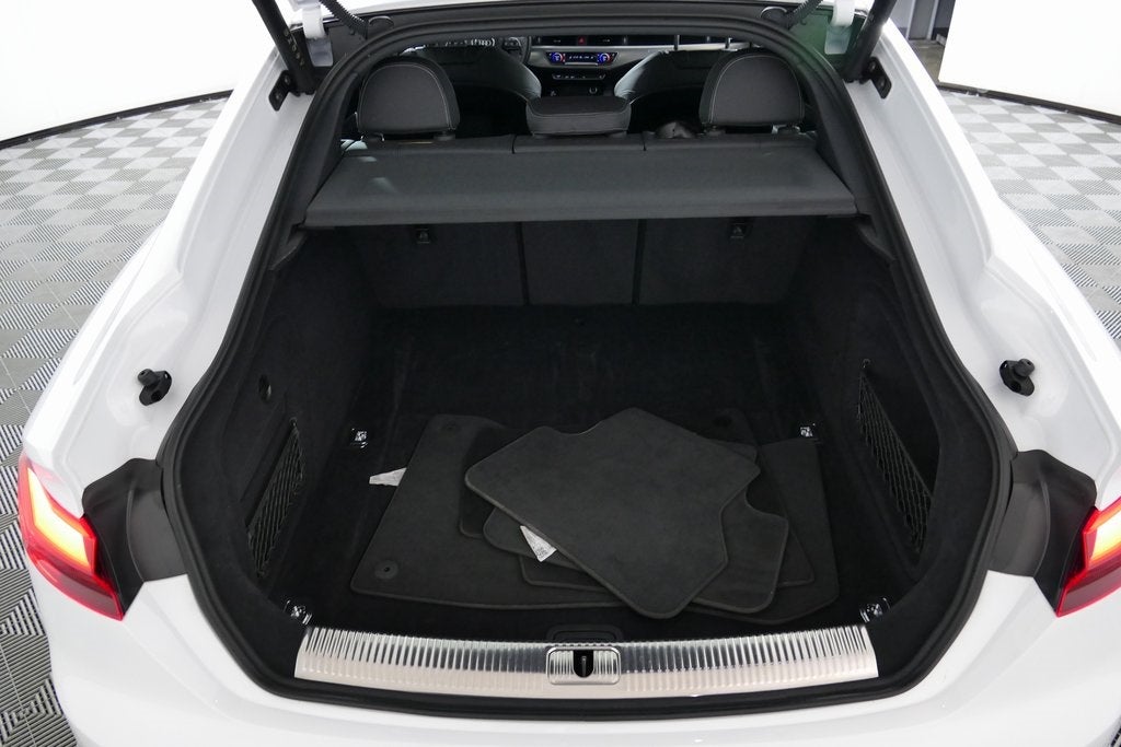 2025 Audi A5 Sportback quattro