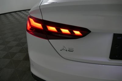 2025 Audi A5 Sportback quattro