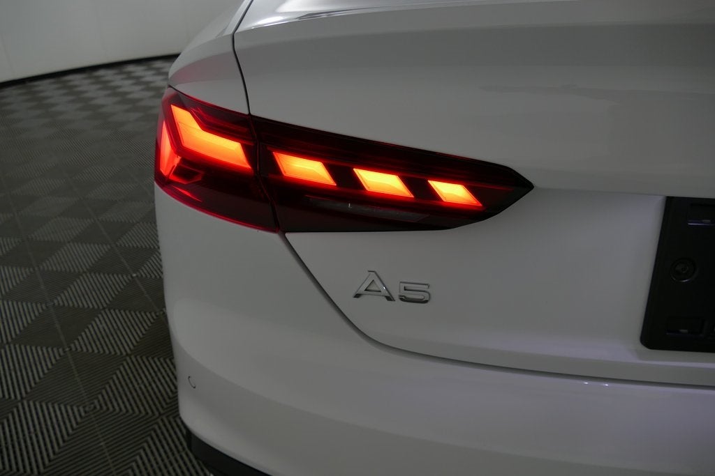 2025 Audi A5 Sportback quattro
