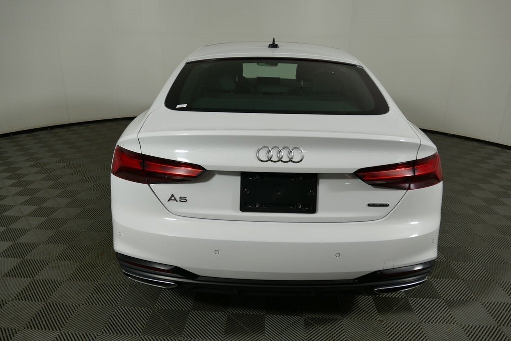 2025 Audi A5 Sportback quattro