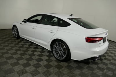 2025 Audi A5 Sportback quattro