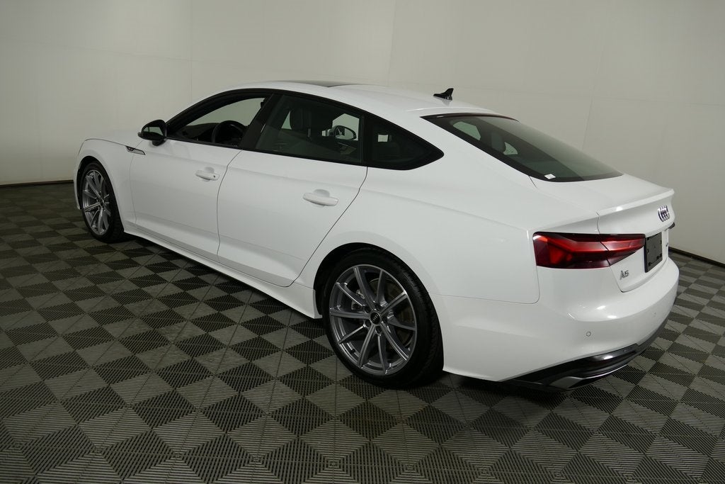 2025 Audi A5 Sportback quattro