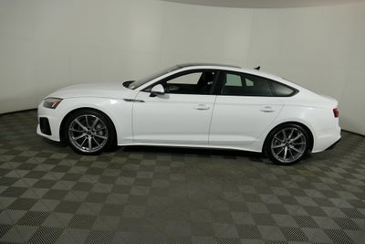 2025 Audi A5 Sportback quattro