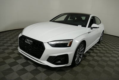 2025 Audi A5 Sportback quattro