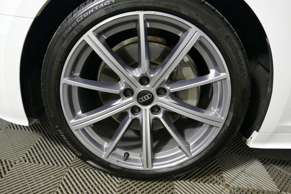 2025 Audi A5 Sportback quattro