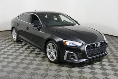 2021 Audi A5 Sportback 45 S line Premium quattro