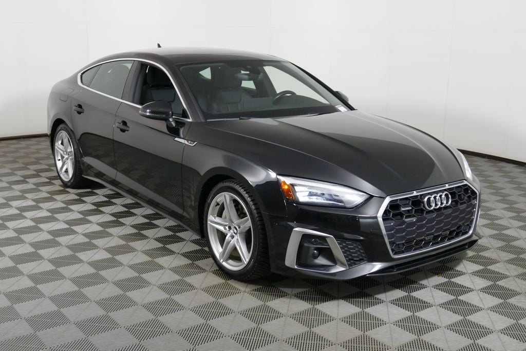 2021 Audi A5 Sportback 45 S line Premium quattro