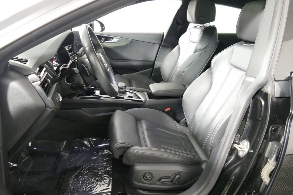 2021 Audi A5 Sportback 45 S line Premium quattro
