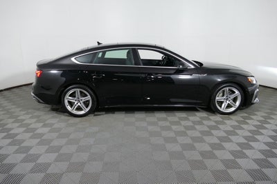 2021 Audi A5 Sportback 45 S line Premium quattro
