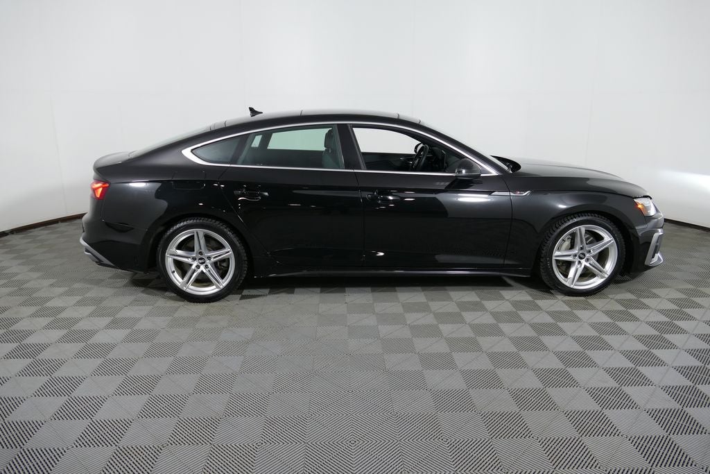 2021 Audi A5 Sportback 45 S line Premium quattro