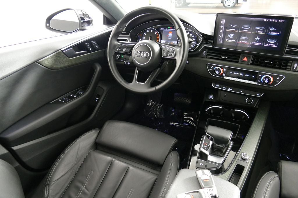 2021 Audi A5 Sportback 45 S line Premium quattro