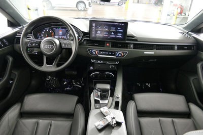 2021 Audi A5 Sportback 45 S line Premium quattro