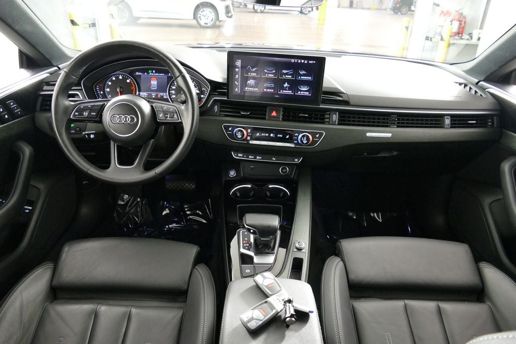 2021 Audi A5 Sportback 45 S line Premium quattro