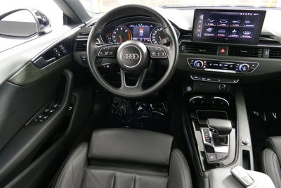 2021 Audi A5 Sportback 45 S line Premium quattro
