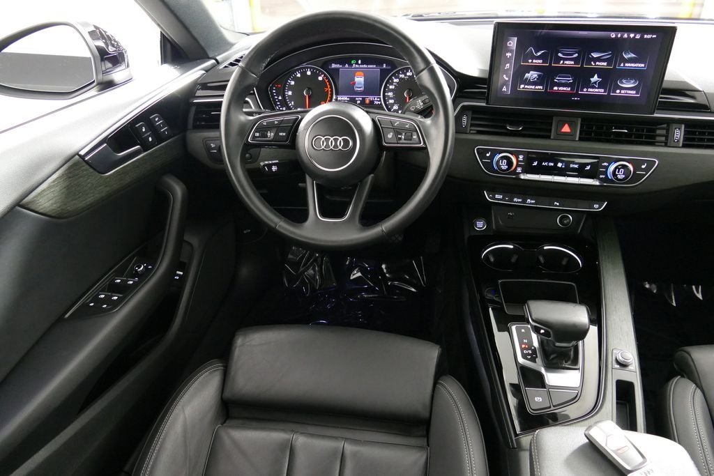2021 Audi A5 Sportback 45 S line Premium quattro