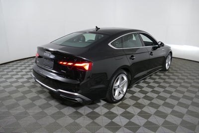 2021 Audi A5 Sportback 45 S line Premium quattro