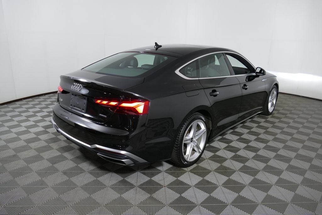 2021 Audi A5 Sportback 45 S line Premium quattro