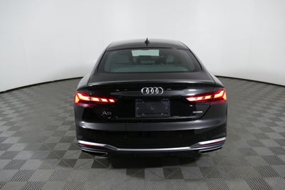 2021 Audi A5 Sportback 45 S line Premium quattro