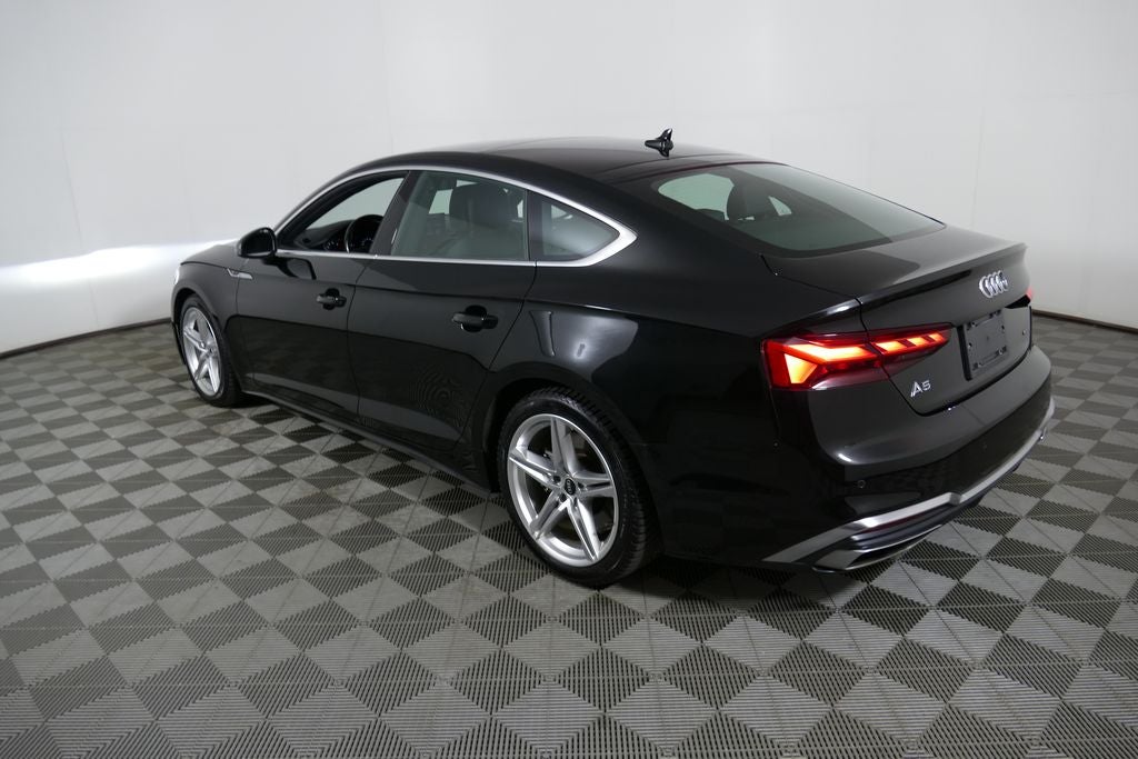 2021 Audi A5 Sportback 45 S line Premium quattro