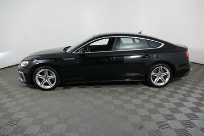 2021 Audi A5 Sportback 45 S line Premium quattro