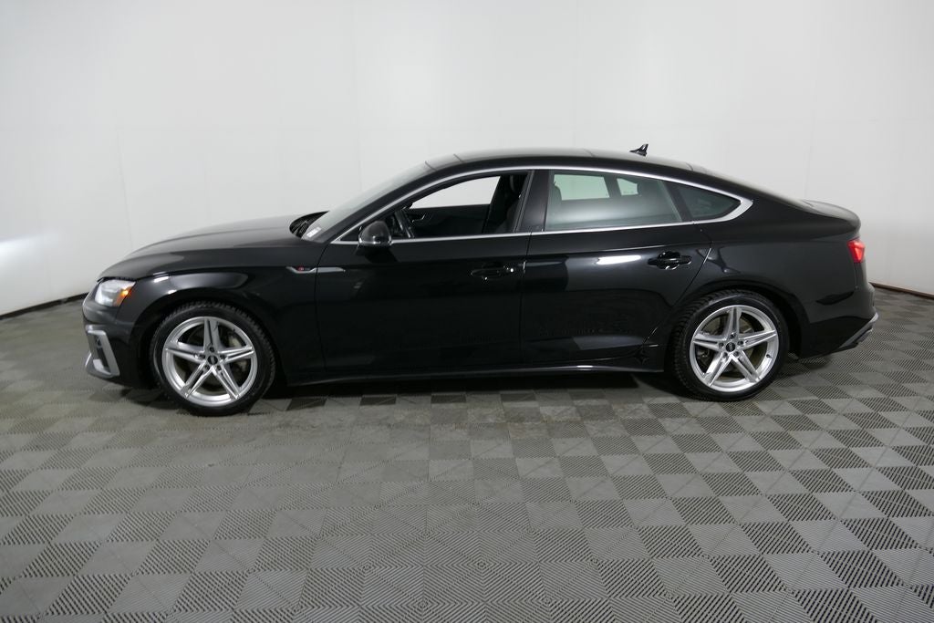 2021 Audi A5 Sportback 45 S line Premium quattro